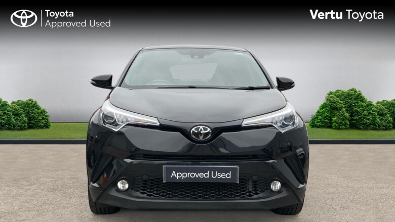 Toyota C-HR 1.2T Excel 5dr CVT AWD [Leather] Petrol Hatchback